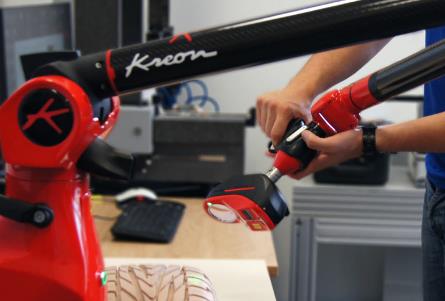 關(guān)節(jié)臂三坐標(biāo)測量機(jī)各部件對(duì)材料的要求