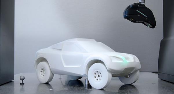 激光三維掃描儀的測(cè)距原理怎么樣的？