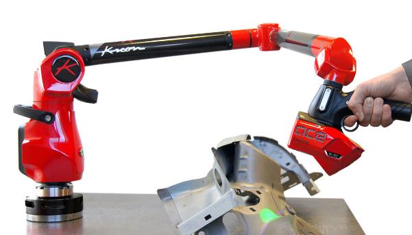 關節(jié)臂測量機與三坐標測量機的應用特點介紹